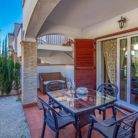 Apartment Cozy In With Wifi Torrevieja