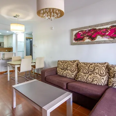 Cozy In With Wifi * Torrevieja